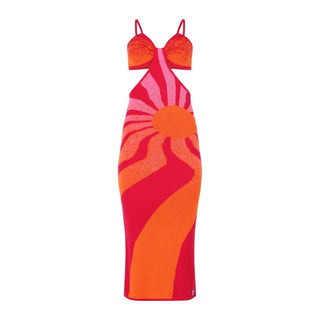 Annaiss Yucra - Women's Sunshine Dress