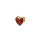Hidalgo - Women's Dangle Heart Charm Ring
