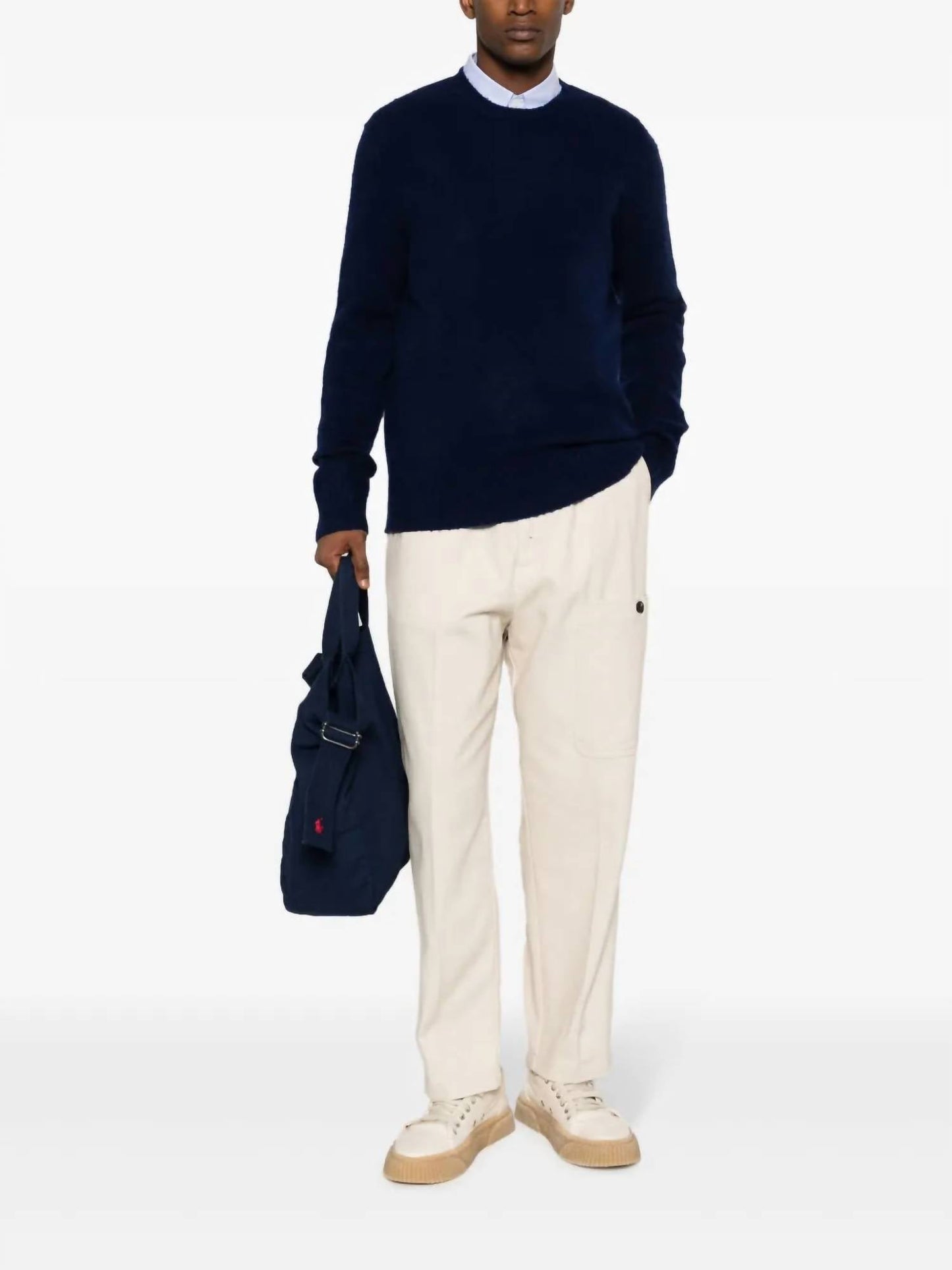 Polo Ralph Lauren - Patch Crew Sweater