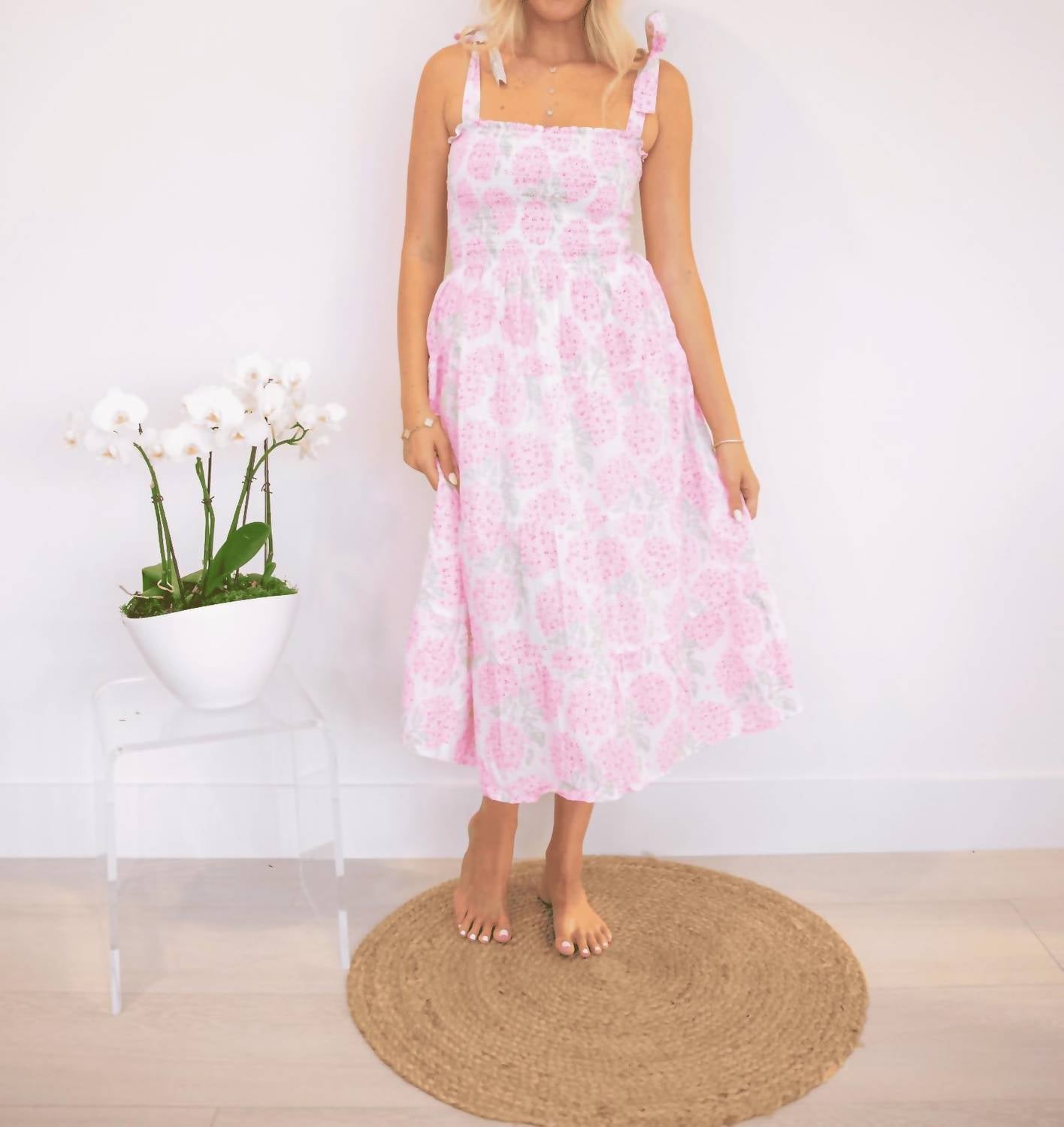 Erica Wilson - Endless Summer Dorothy Midi Dress
