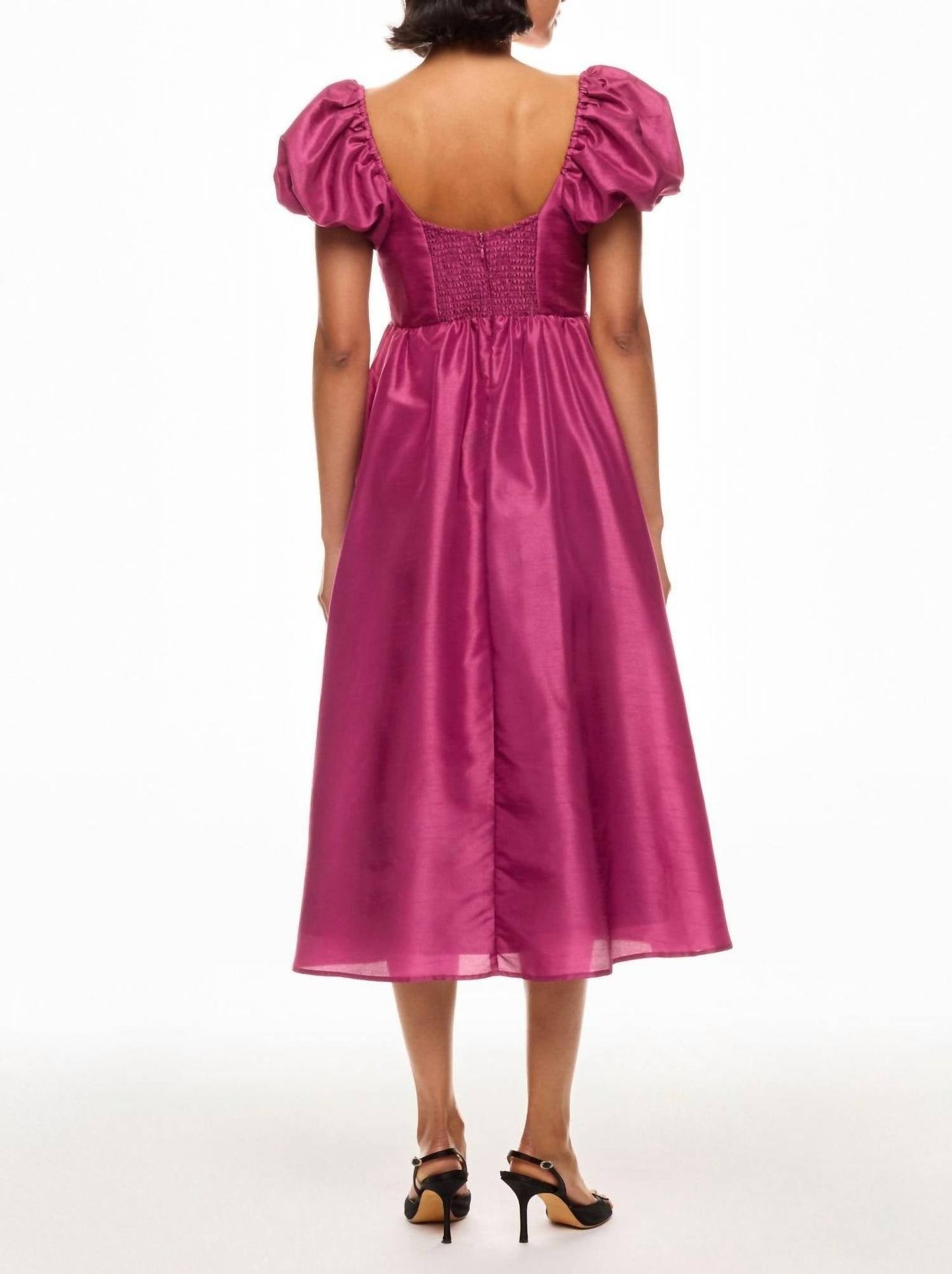 Hutch - Marian Fit And Flare Dress