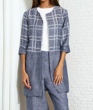 Eva Franco - Carrie Car Coat