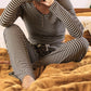 Z Supply - Lounger Stripe Pant