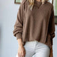 7Th Ray - Ribbed Sweater