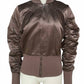 Rossario George - Women's Aviatrix Bomber Jacket