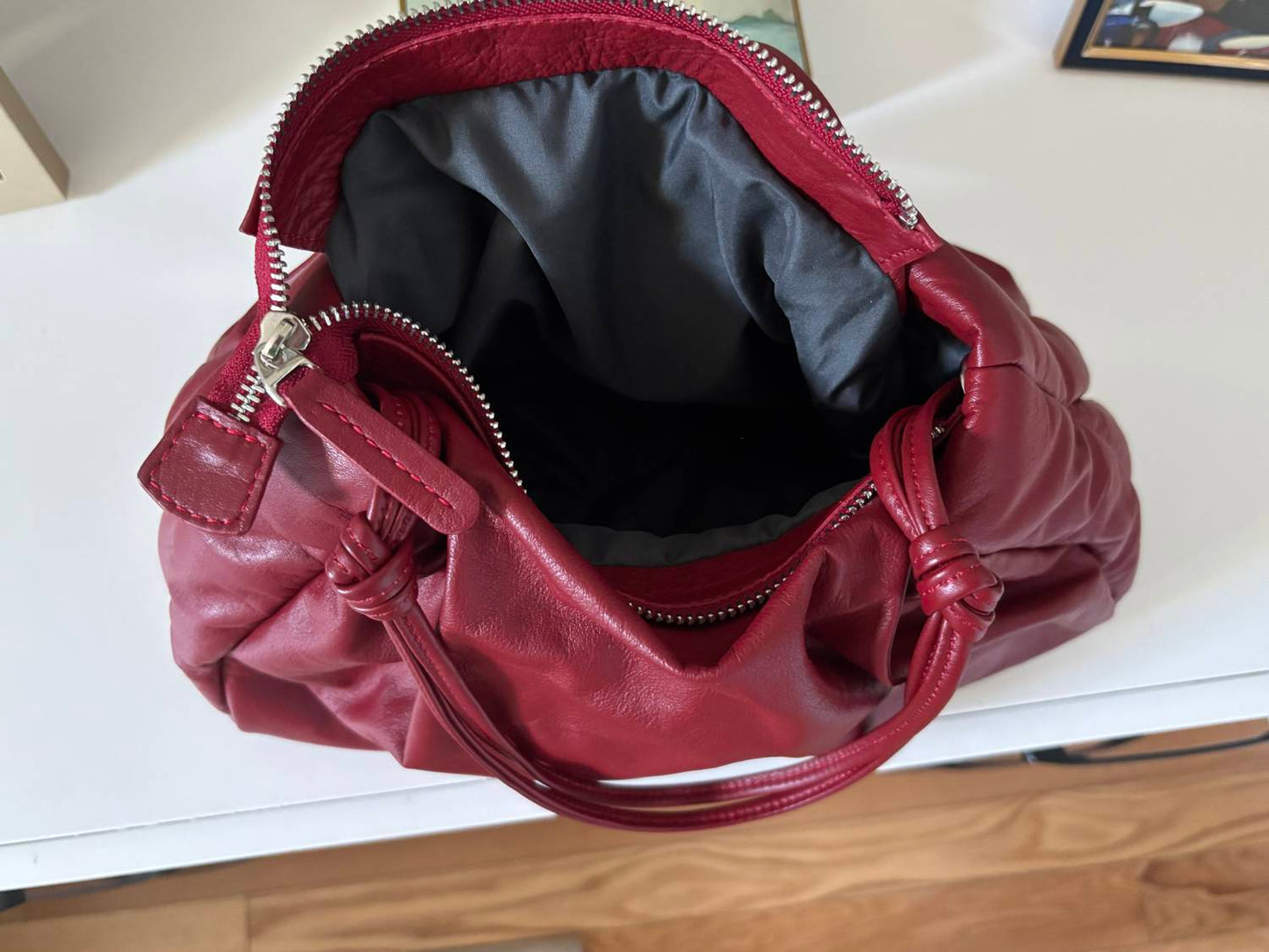 Camellet - Versie Handbag