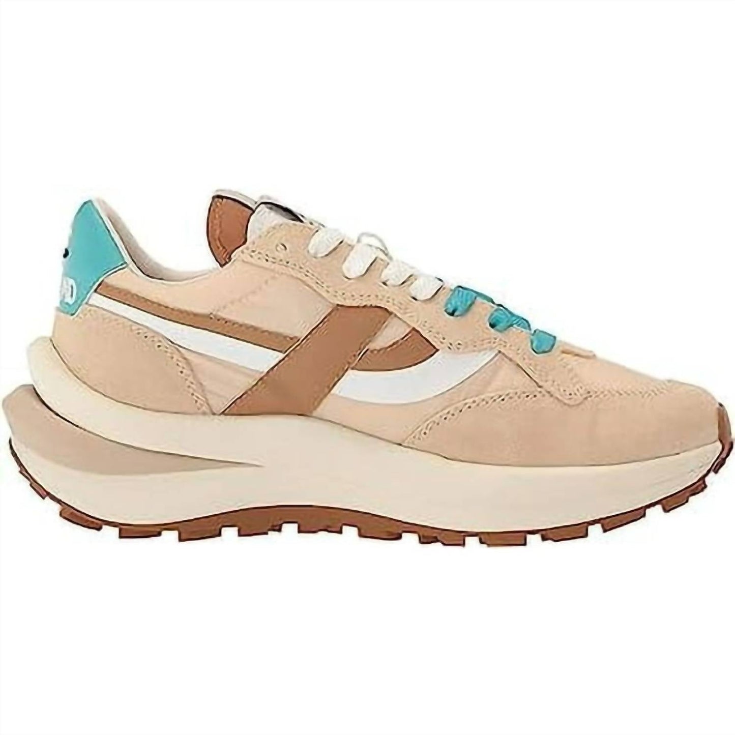 Ash - Women's Spider Mesh Trainers Chunky Sneakers