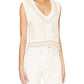 Rag & Bone - BRANDI SLIM VEST