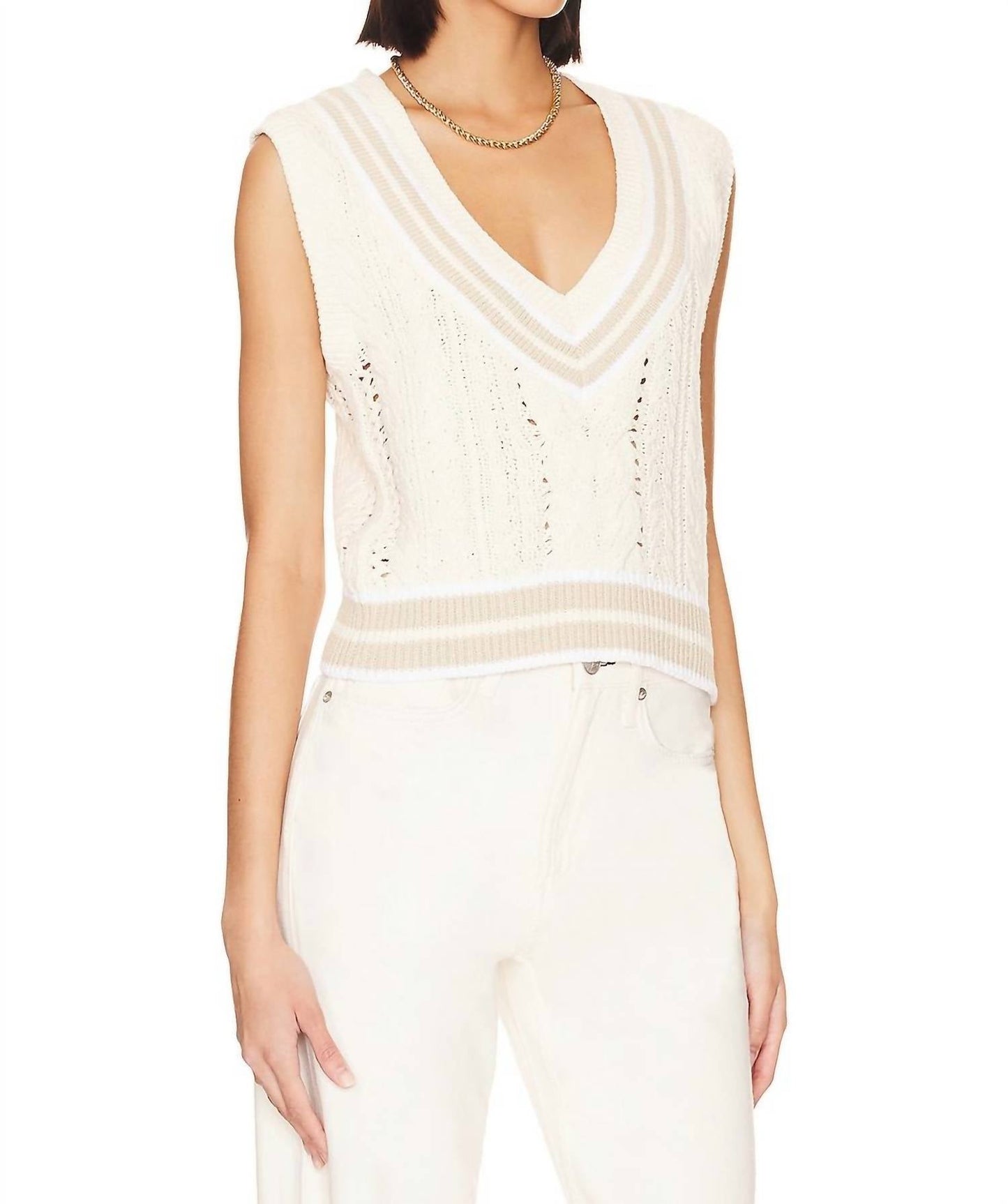 Rag & Bone - BRANDI SLIM VEST
