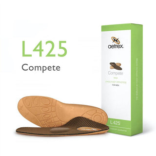 Aetrex - M Compete Posted Metatarsal Support