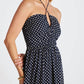 Bishop + Young - Aeries Halter Dress