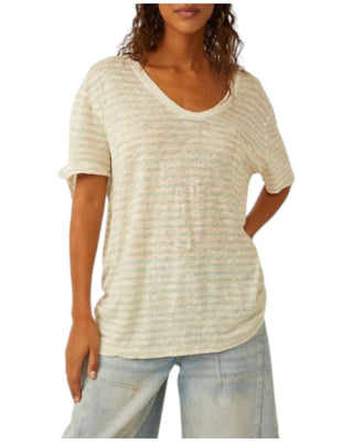 Free People - Care Fp All I Need Tee