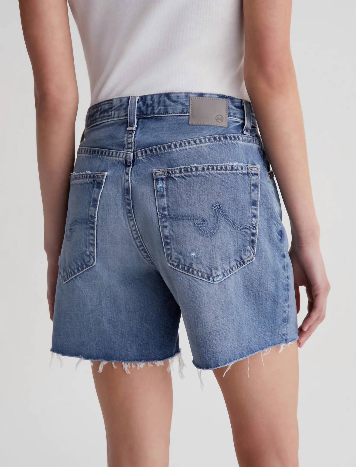 Ag Jeans - Clove Denim Short