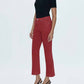 Pistola - Lennon Seamed High Rise Crop Bootcut Pants