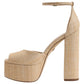 Sam Edelman - Women's Kori Block Heel Platform Sandal