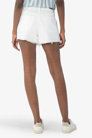 Kut From The Kloth - Jane Distressed High Rise Short