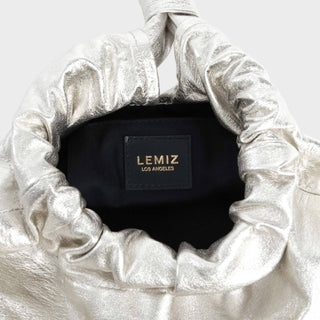 Lemiz - Women's Mariposa Twist Clutch Handbag