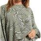 Z Supply - Mason Palm Pullover Top