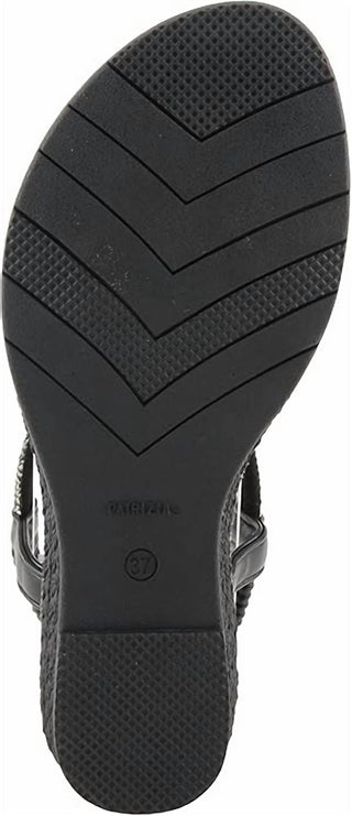 Patrizia - Women's Charmer T-strap Flat Sandal