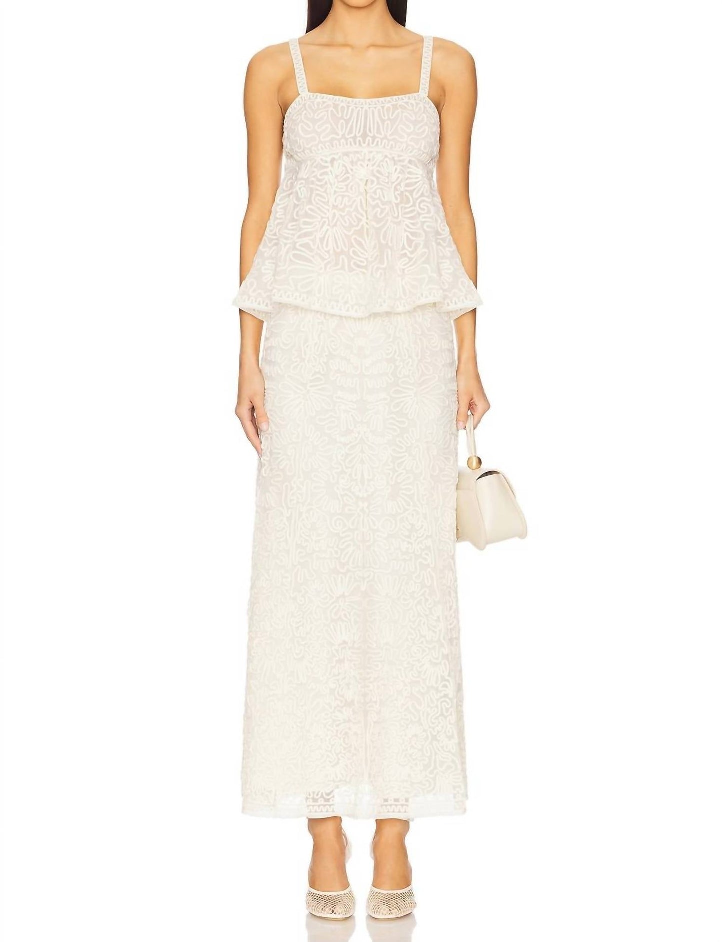 Ulla Johnson - Corinne Crop Top