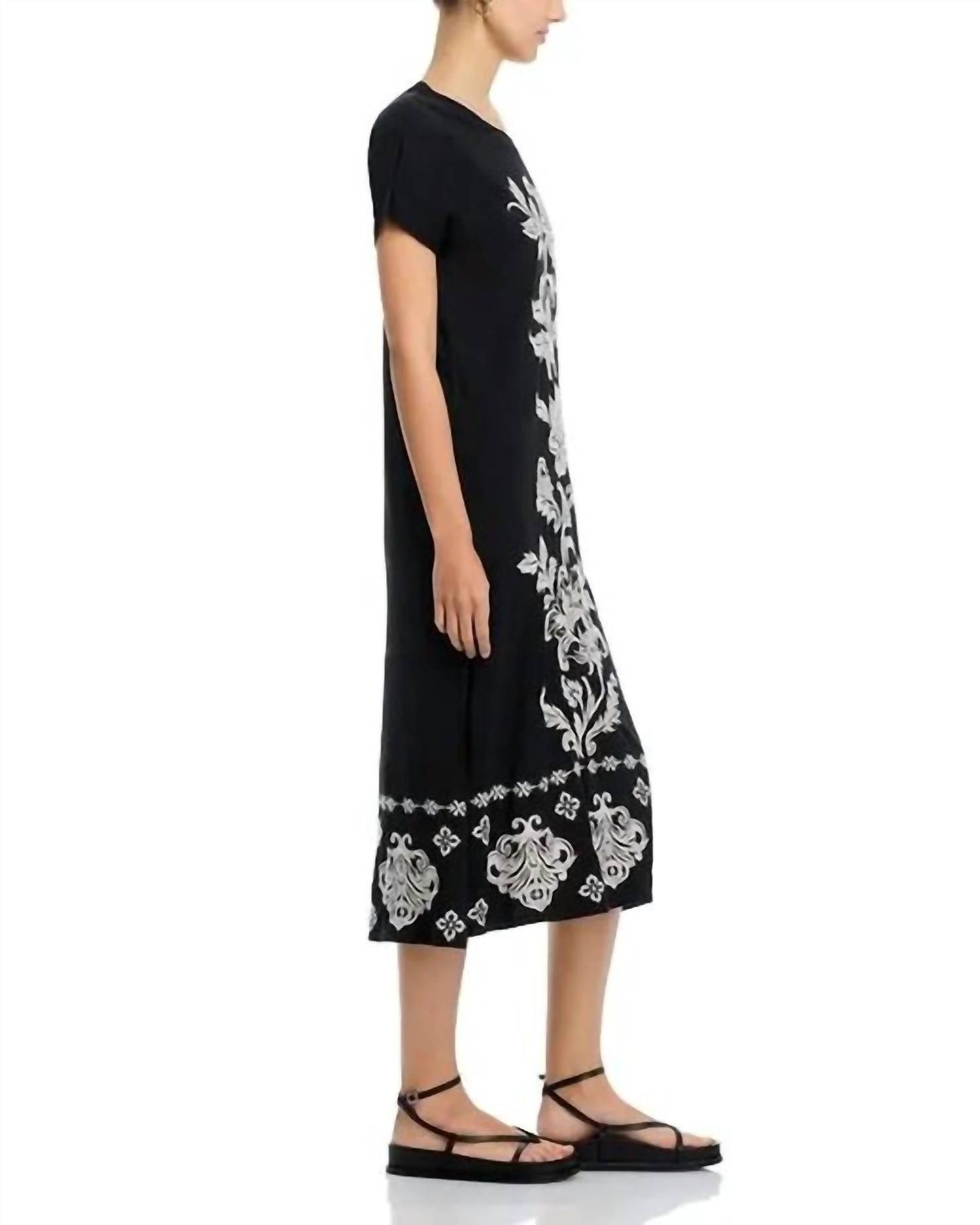 Johnny Was - HENRIKA RELAXED KNIT DRESS