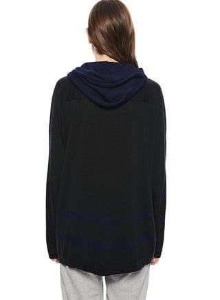 On This Day - Oversized Hockey Sweater