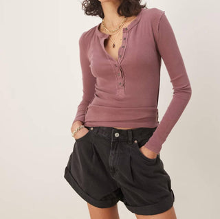 Free People - Jamie Henley Top