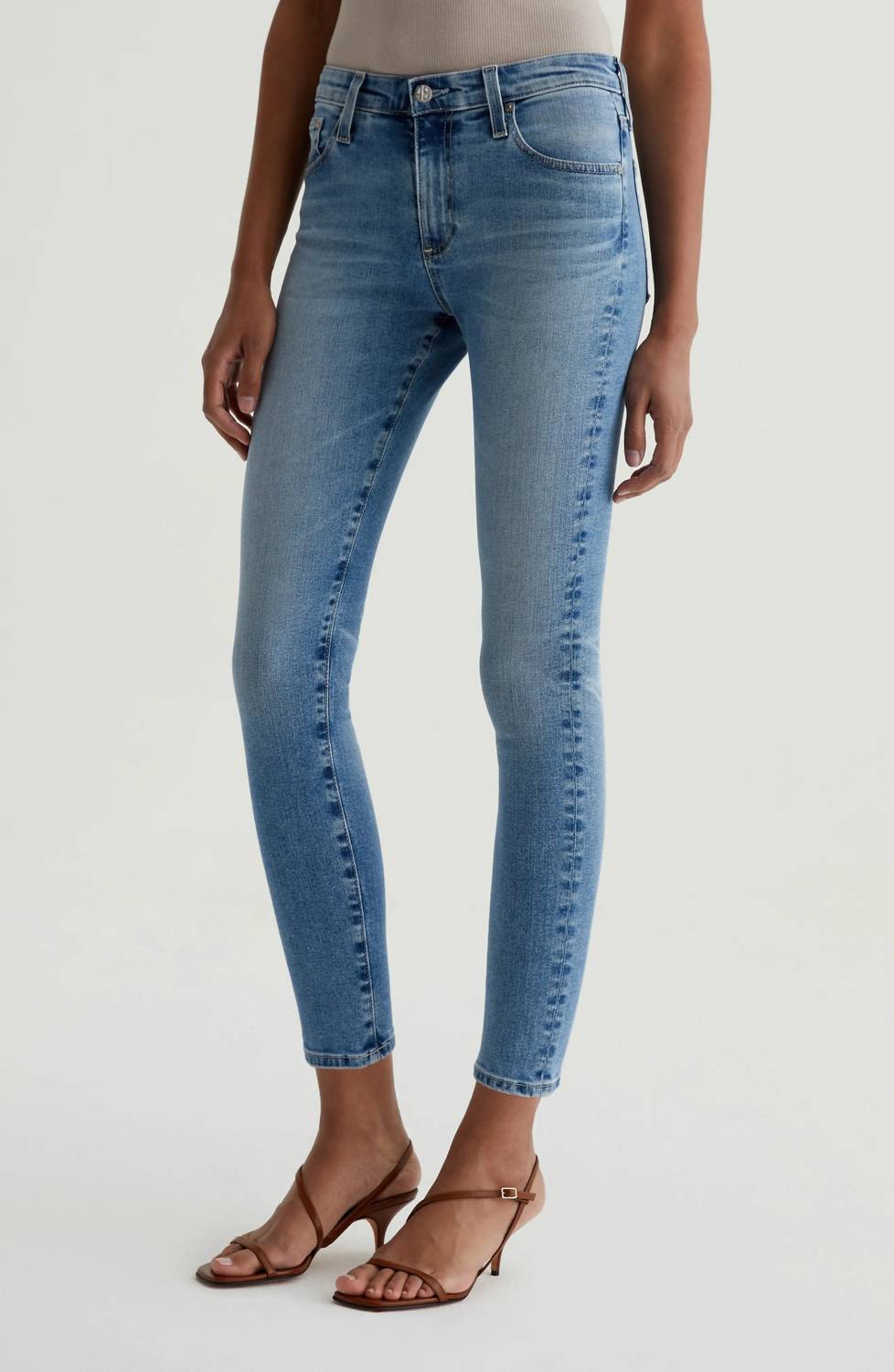 Ag Jeans - Farrah Ankle Jean