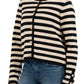 Kut From The Kloth - Cynia Stripe Cardigan