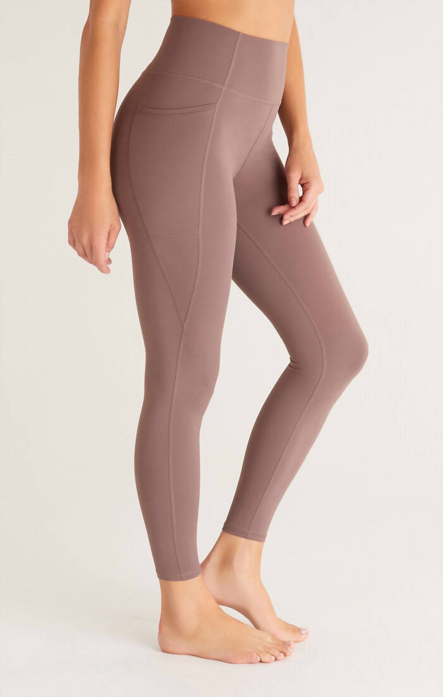 Z Supply - Women's All Day 7/8 Pocket Legging