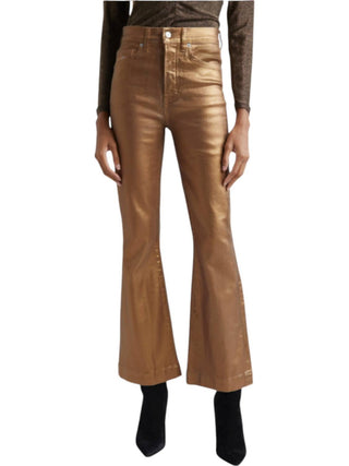 Veronica Beard - Carson Ankle Flare Jeans