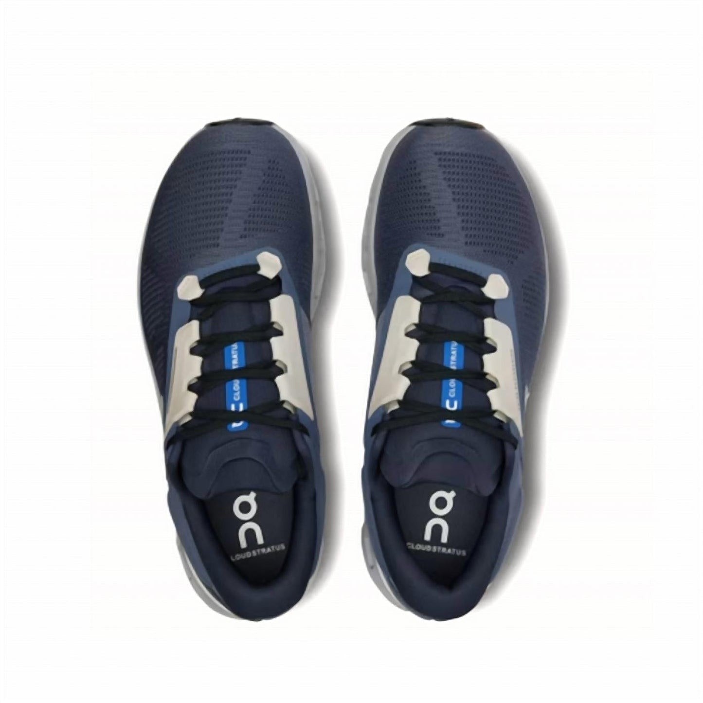 On Swiss Performance - Men's Cloudstratus3 Running Shoes