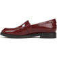 Sam Edelman - Women's Elaina Leather Buckle Detailed Slip On Fashion Loafers