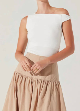 Astr - Basile Twist Bodysuit