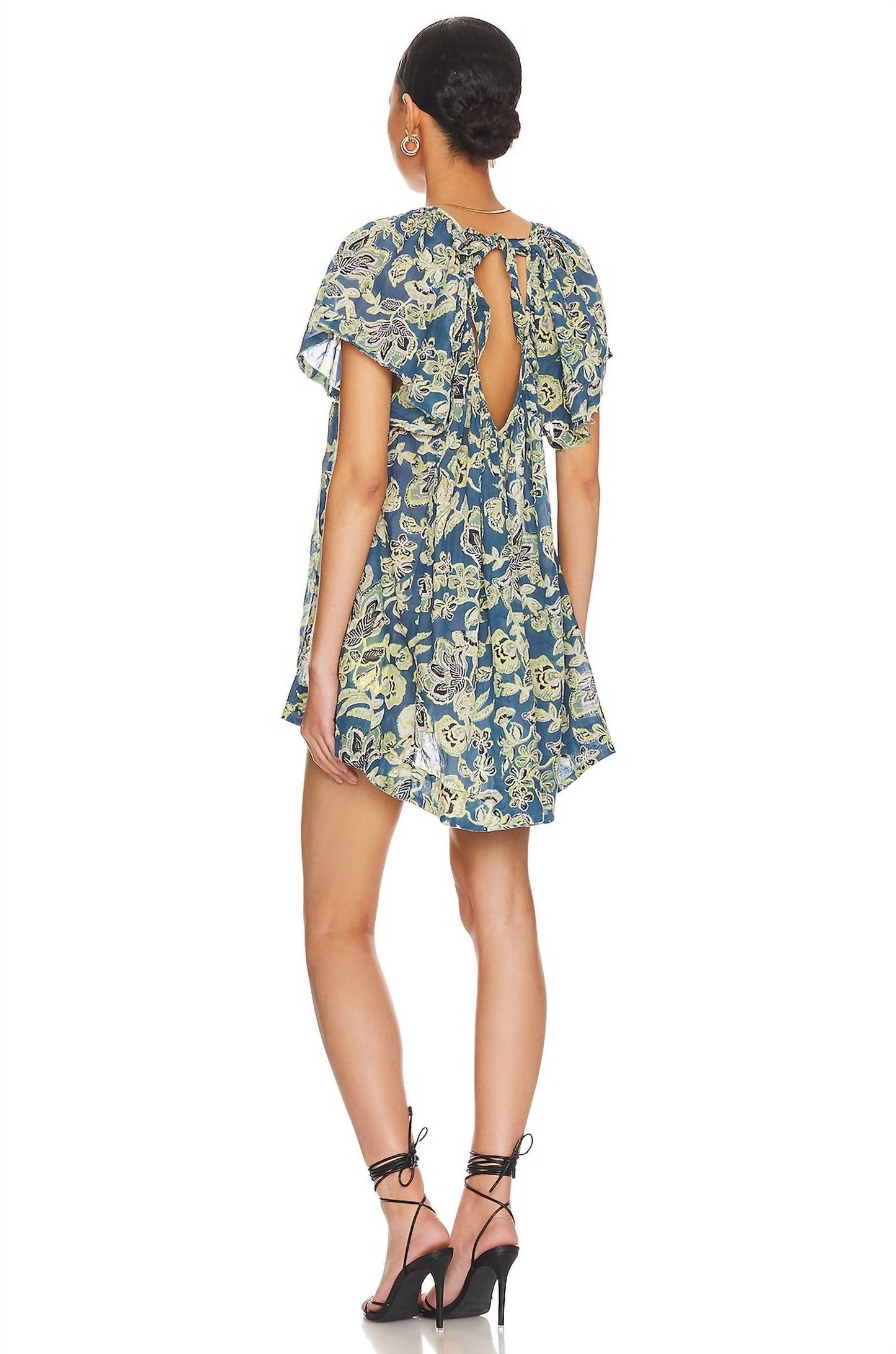 Free People - Kauai Getaway Printed Tunic