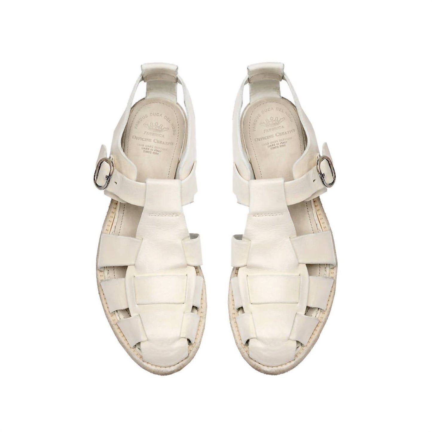 Officine Creative - Women's Lexikon Leather Fisherman Sandal