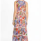 Johnny Was - CHEVRON TIERED TANK DRESS