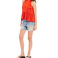 Fifteen Twenty - Floren Ruffle Hem Top