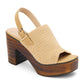 Matisse - Women's York Platform Sandal