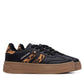 Xti - Women's 144585 Round Toe Sneakers