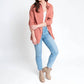 Elsie & Zoey - Aaliyah Gauze Button Up