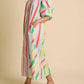Fantastic Fawn - Zelena Dress