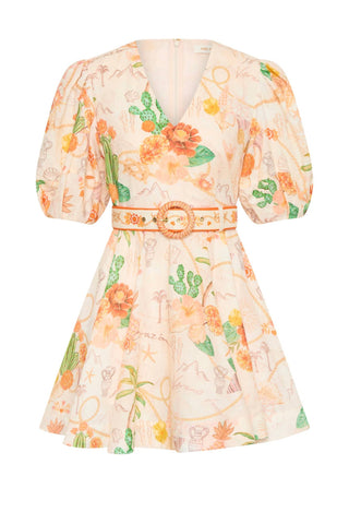 Kate Ford - Tacana Plunge Dress