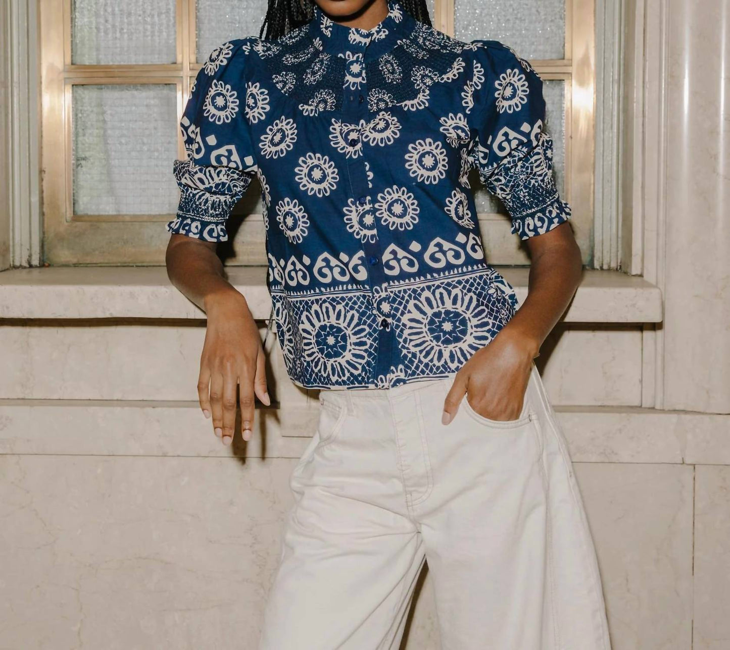Love The Label - Zarina Top