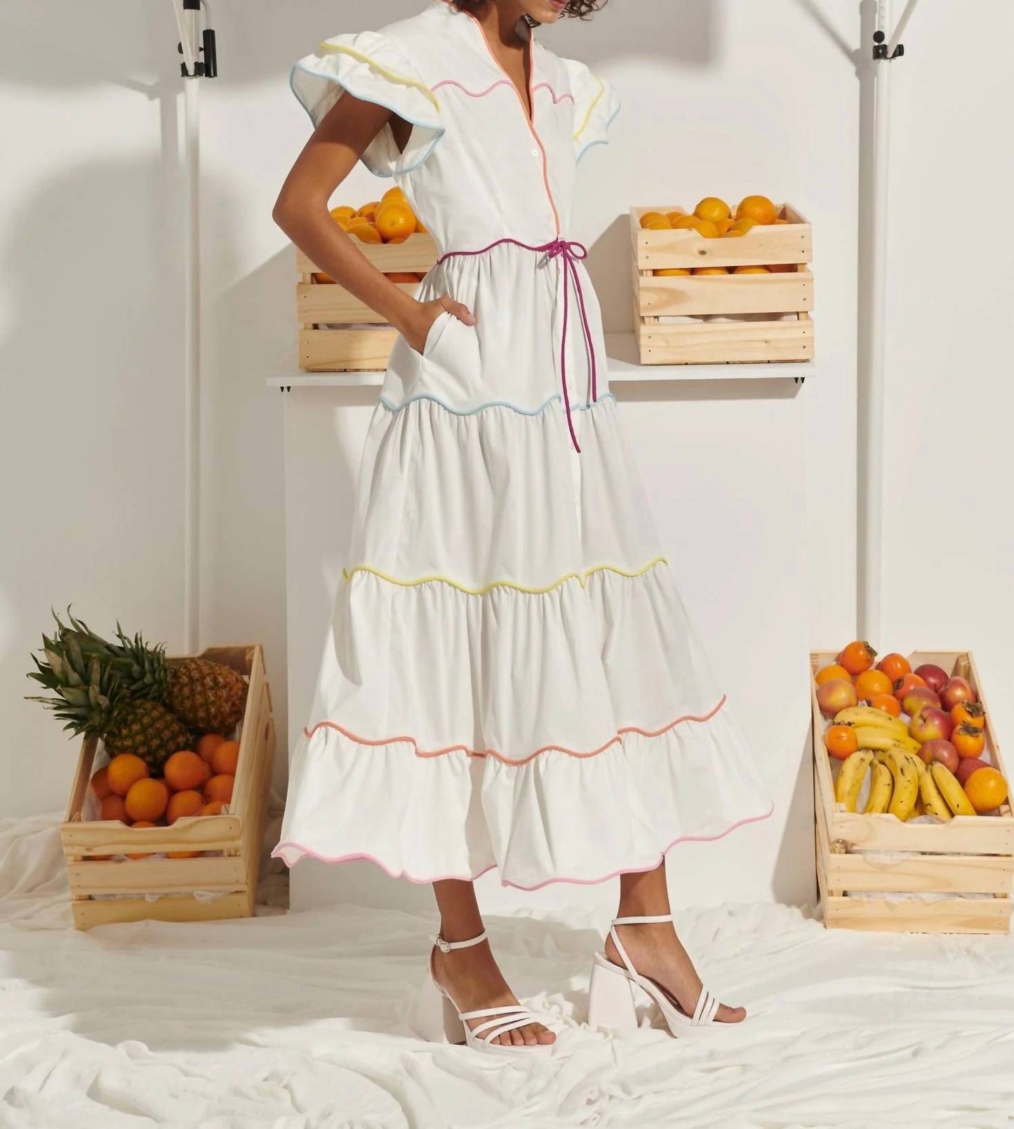 Celia B - Baba Voyager Dress