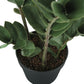29" Tall Artificial Zz Tree Indoor Faux Plant