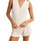 Z Supply - On Vacay Rib Short