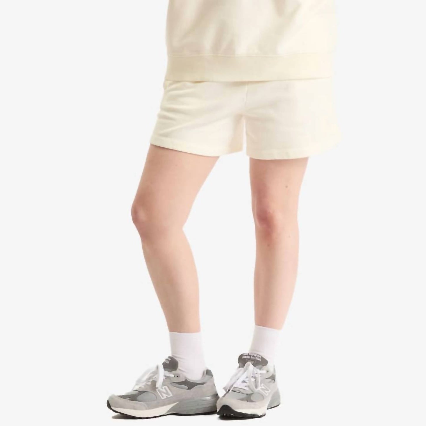 Anine Bing - Kam Framed Monogram Short