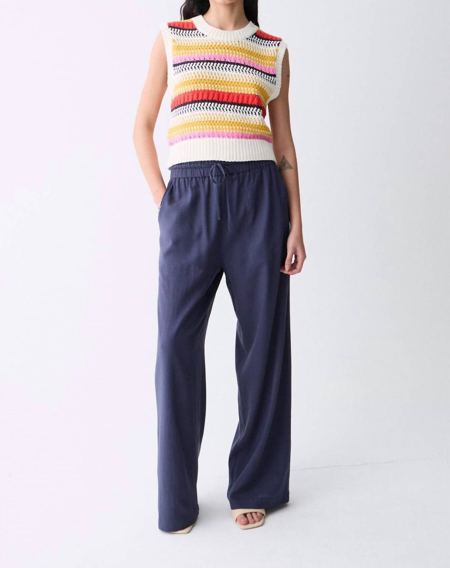 Deluc - Moura Knit Vest