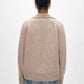 White + Warren - Cashmere Easy Polo Sweater